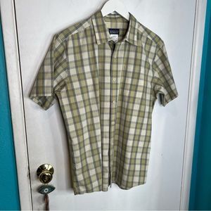 Patagonia Button Down Shirt Size M